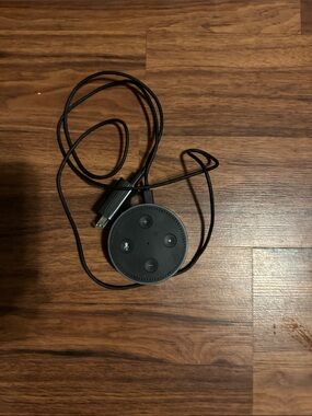 Amazon Echo Dot Remote Voice Controller - Black